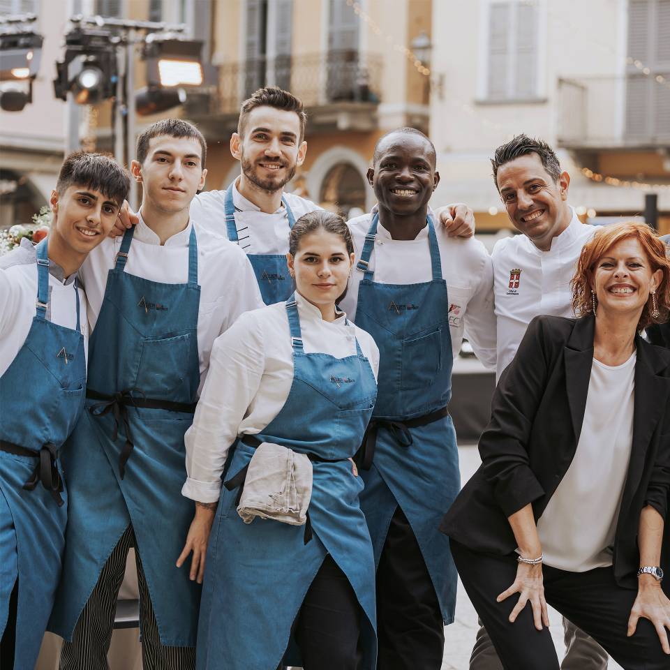 Arbeiten sie mit Uns - Hotel Eurossola